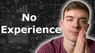 Getting a Data Analytics Research Position