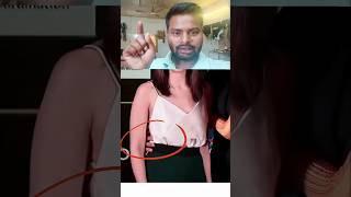 यहां हाथ क्यों रखा