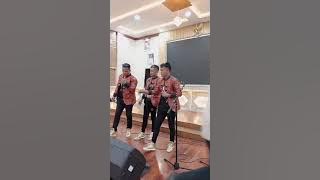 HOSANA TRIO(Cover lagu Simalungun torsuk)