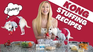 KONG Dog Toy: MakeYourOwn Stuffing In 3 Simple Steps  Proud Dog Mom