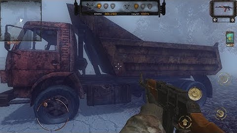 Z.O.N.A Project X iOS/Android Gameplay