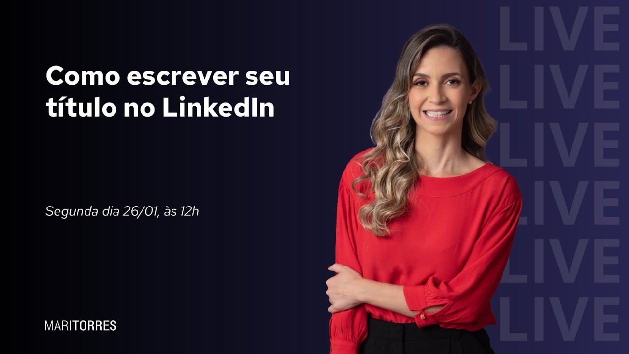 Como escrever seu título no LinkedIn