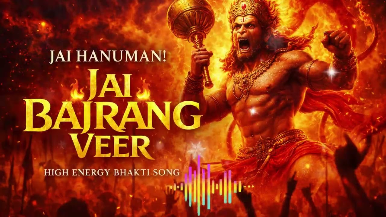 JAI BAJRANGI JAI HANUMAN NEW SONG