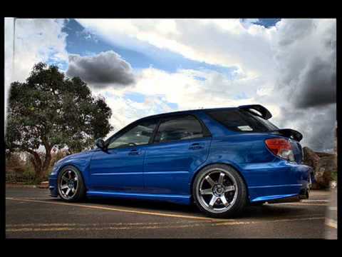 subaru wagon wrx youtube