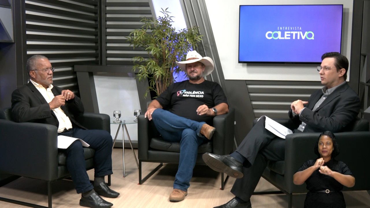 Entrevista Coletiva | Deputado Gilberto Cattani | Balanço da Legislatura | Bloco 01