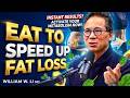 Eat THIS to Lose Fat, Prevent Disease, &amp; Feel Better Now... Dr  William Li