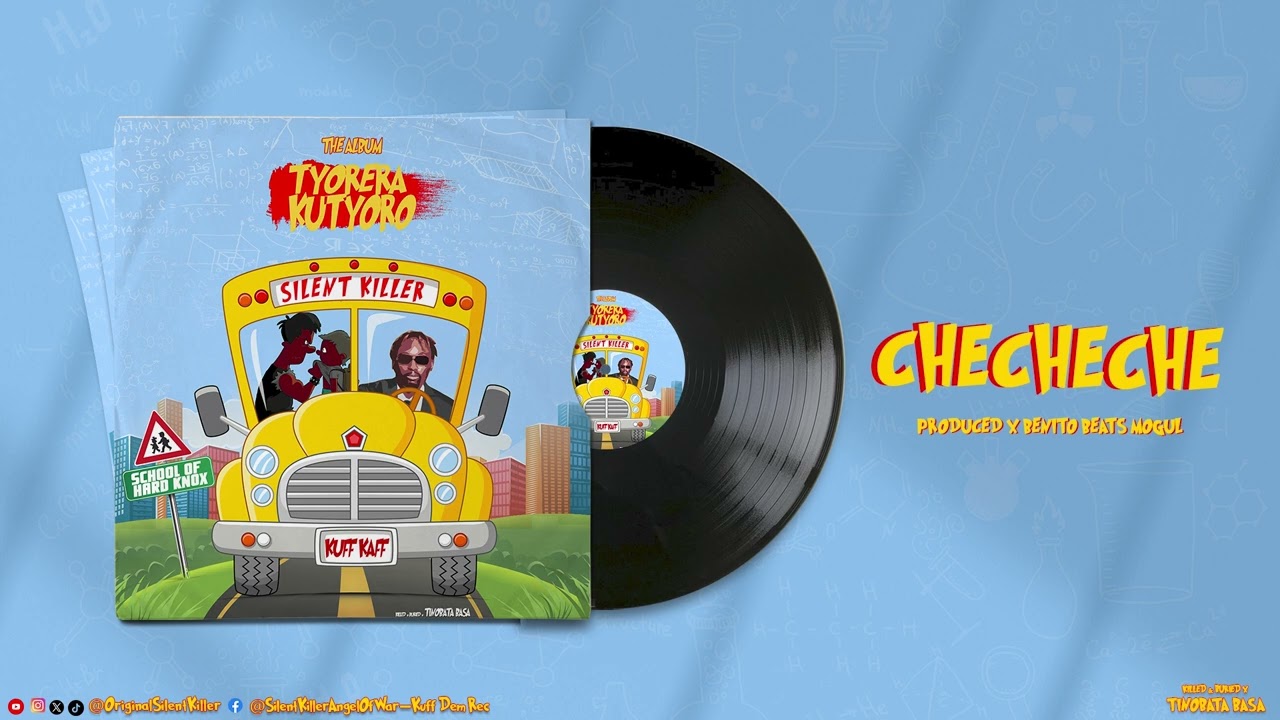 SILENT KILLER CHECHECHE prod by Benito mogul beatz