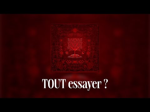 Dadju & Tayc - TOUT essayer ? (Lyrics video)