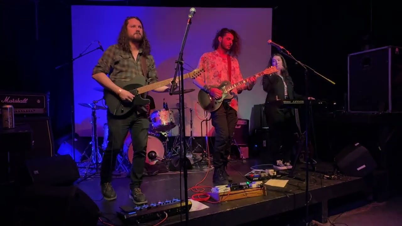 'Onshuda: Vega (Live at Redgate, Vancouver - May 10th 2025)