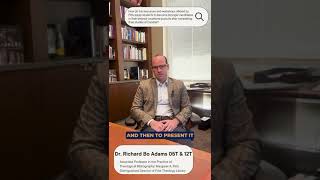 Candler Career Services Presents: Navigating Possibilities Together ft. Dr. Bo Adams (Pitts Library)