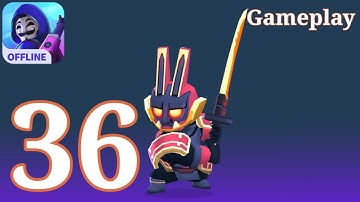 Heroes Strike Offline Gameplay Walkthrough Part 36: Offline Gaming (iOS, Android) The Monir