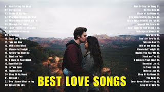 Relaxing Love Songs - Love Songs Greatest Hits - Best Love Song Of The 70s 80s 90s