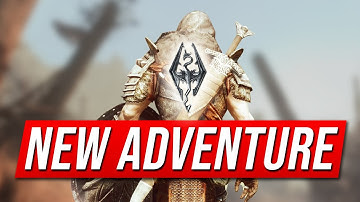 Skyrim – DLC Sized Quest Mod to play Before The Elder Scrolls 6 RedFall - (Enderal Gameplay)