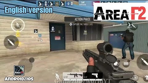 Area F2 English Version Early Access Android Gameplay