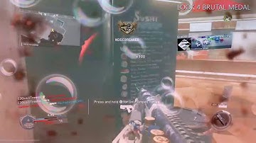 Crazy Infinite Warfare Rack 9 Nuke\ Terminal