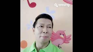 💕今jīn生shēng最zuì爱ài的de人rén = Kin Sing Cui Ai E Lang = Orang yang paling dicintai dalam hidup ini💕