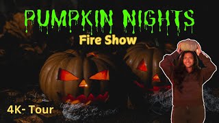 Details Pumpkin nights FIRE SHOW 🔥 | Telugu USA Vlogs | Dallas| #trending #dimltelugu #viralvideo #telugu Update