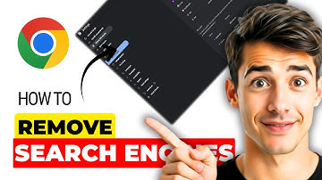 Hoe u zoekmachines uit Chrome verwijdert (de eenvoudigste manier) (gids 2025)