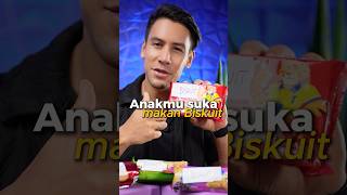 INI BISKUIT 🍪 PALING SEHAT UNTUK ANAKMU✅
