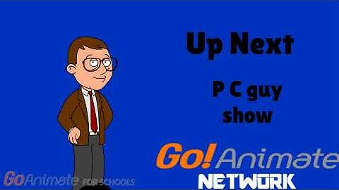 GoAnimate Network Up Next