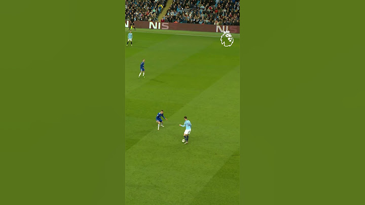 Is this the BEST EVER title winning goal?