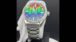 Tritium Gas Tubes and Silicon Wafer Dial Client Commission.