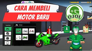 CARA MEMBELI MOTOR DI APLKASI OJOL THE GAME screenshot 5