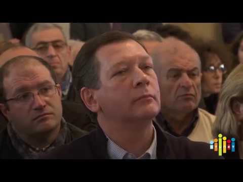 წიგნის ,,ათონი-პატრიარქის გაზაფხული'' პრეზენტაცია