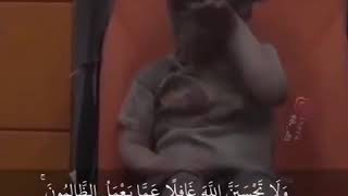 الظلم💔|مقطع يحسسك بالذنب ويحرك قلبك|سأخبر الله بكل شيء♪