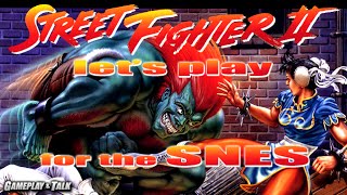 Hardcore Gaming 101 - Blog: Let's play Street Fighter 2