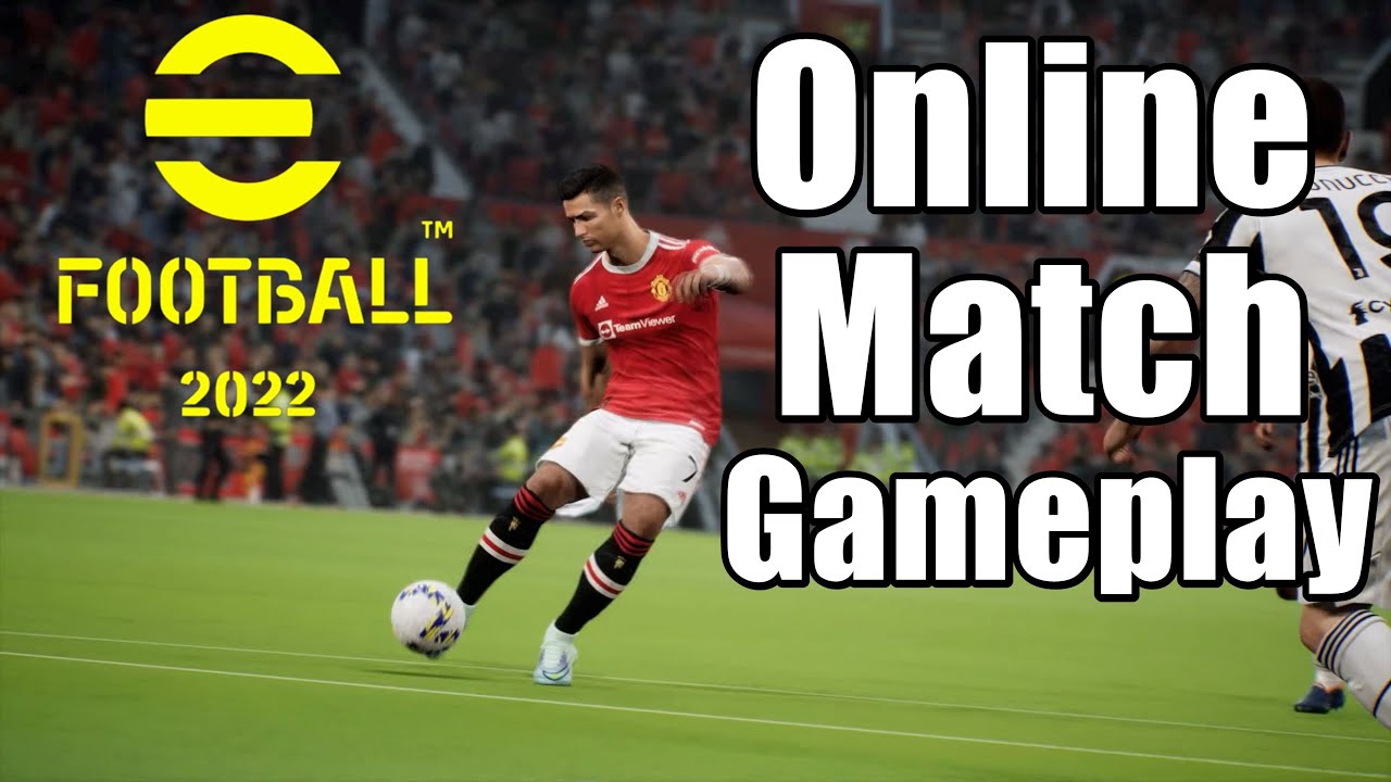 Efootball 2022 Ver 1.0.0 Dream Team - Online Quick Match Gameplay PS5 Next GEN