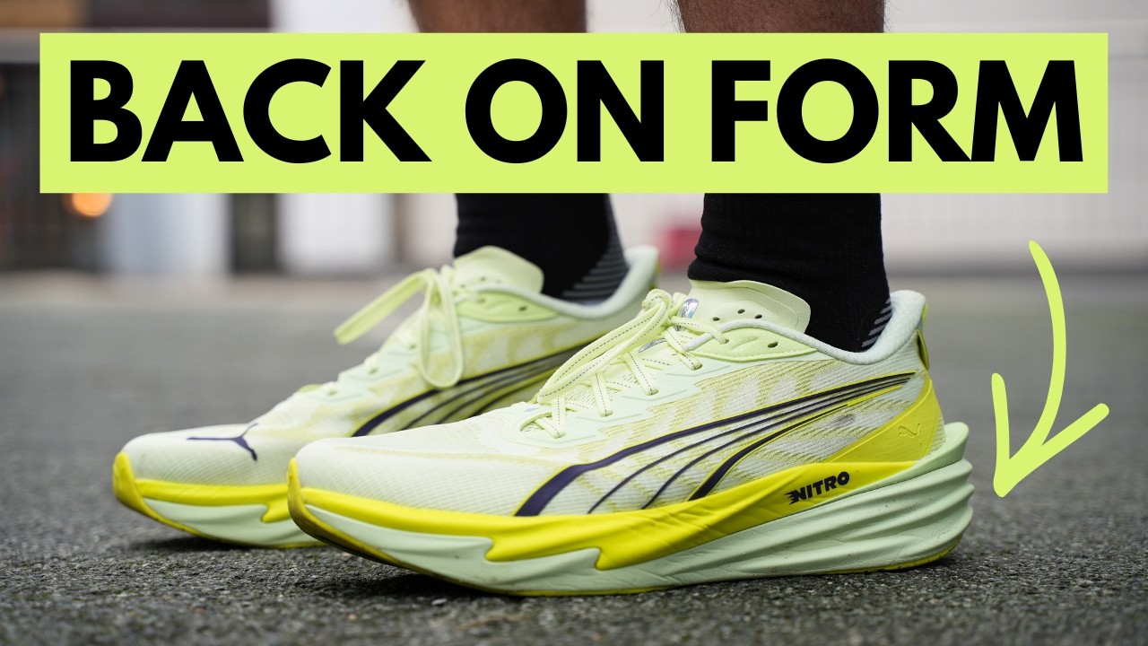 CAN THIS SHOE REALLY DO IT ALL? PUMA DEVIATE NITRO 4 HONEST REVIEW