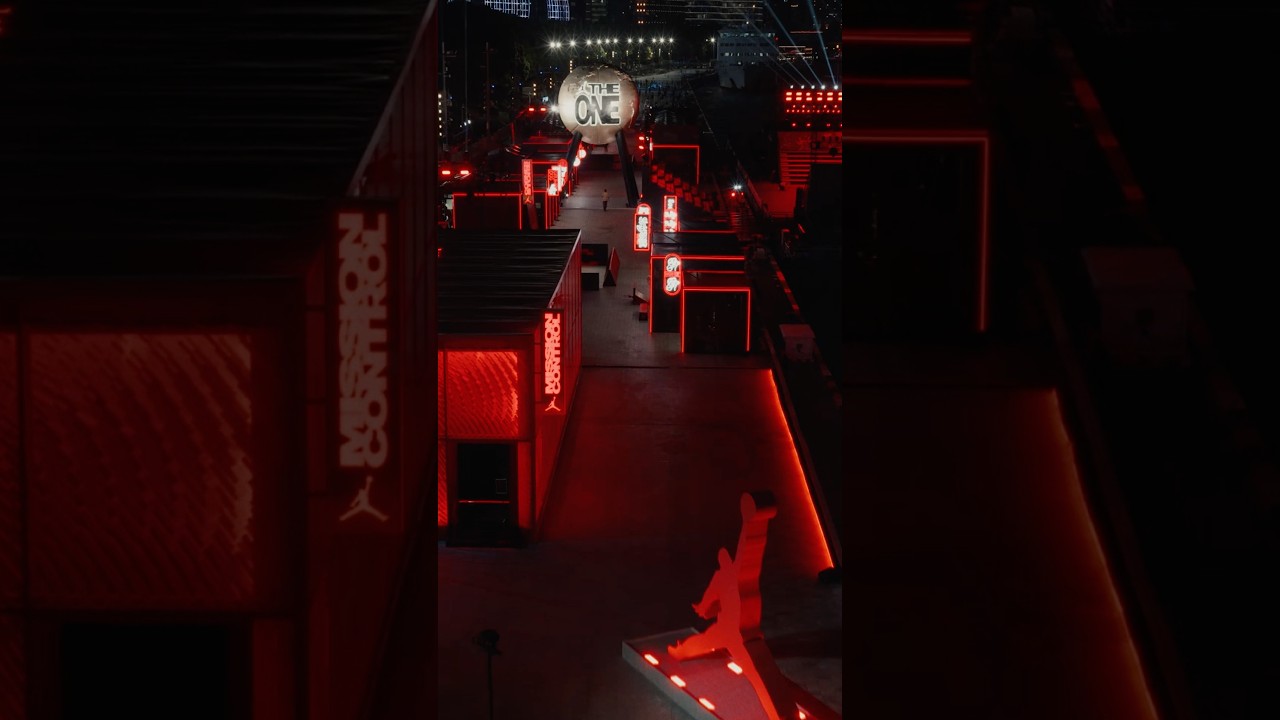 Stage is set. The One Global Finals is touching down in Shanghai. Tune in 8.29.