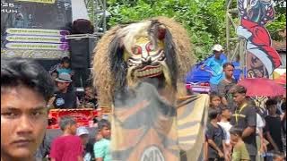 RAMPAK BARONGAN KENDAL GALANG DANA SEKEC. GEMUH (SESI SIANG)‼️LIVE LAPANGAN BHAKTI GEMUH 1/11/25