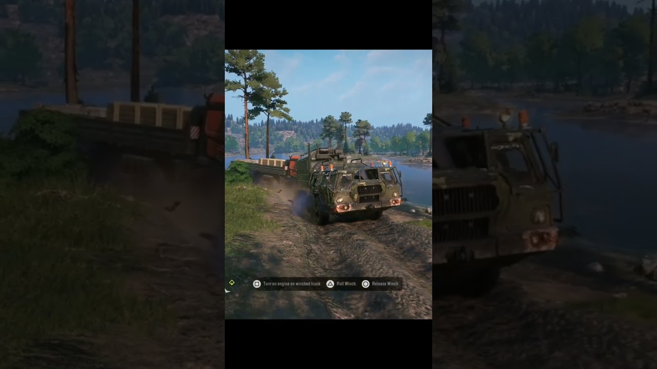 Zikz 612h: Strong Enough to Tow Femm 37-AT with Engine Off