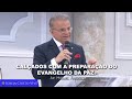 Calados com a preparao do evangelho da paz  domingo    12042020