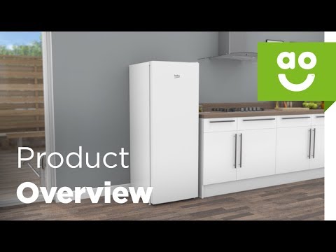 Beko LSG1545W Fridge Product Overview | ao.com