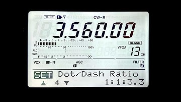 MORE "OLD TIMERS" PRACTICING MORSE CODE (audio only)