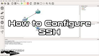 How to Configure SSH on Cisco Router in GNS3 | What is SSH | SYSNETTECH Solutions How to Configure SSH on Cisco Router in GNS3 | What is SSH | SYSNETTECH Solutions