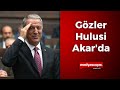 Gözler Hulusi Akar'da