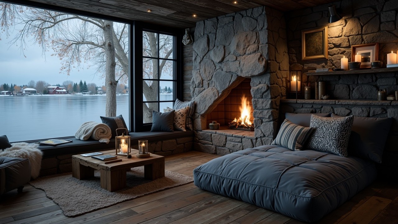 Уютная акустическая гитарная музыка для релаксации и учебы