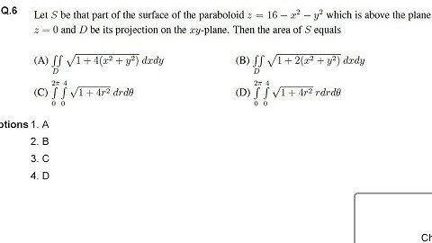 IIT JAM 2020 SOLUTION || MATHEMATICS || IIT JAM MATHEMATICS SOLUTIONS 2020 || IIT JAM QUESTION PAPER