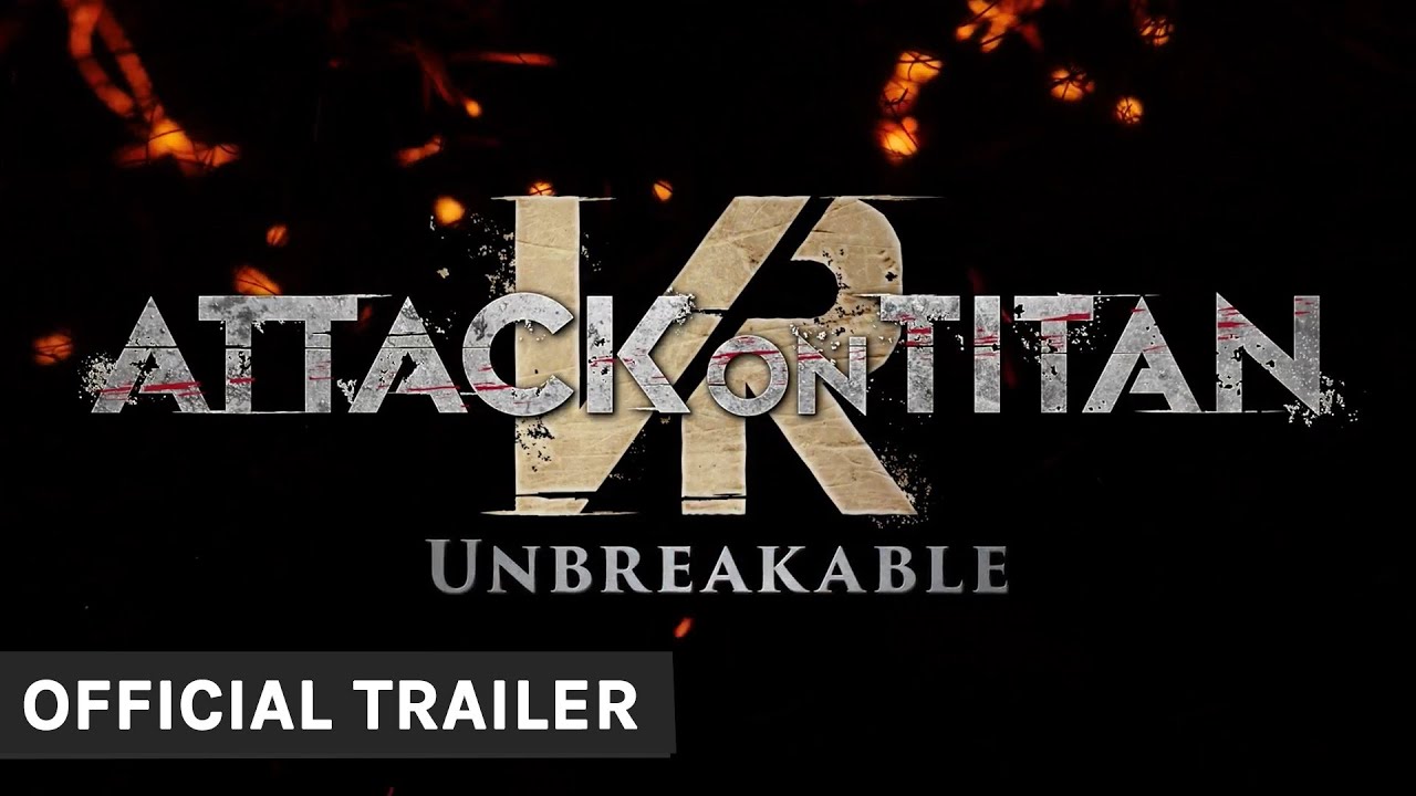Vê aqui o trailer principal de Attack on Titan: The Final Chapters