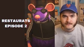 my friend's rat looks like jschlatt - restaurats episode 2 long edit