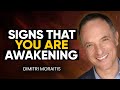 You AREN&#39;T CRAZY, Just Spiritually AWAKE; Find Enlightenment &amp; End Suffering | Dimitri Moraitis