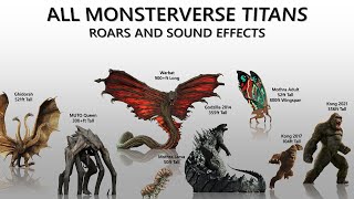 All MV Titans Roar Compilation