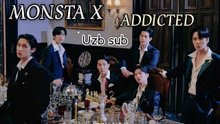 Monsta X - Addicted 