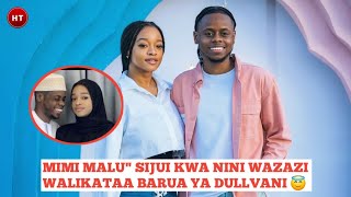 MIMI MALU: I DON'T KNOW WHY MY PARENTS REJECTED DULLVANI'S MARRIAGE PROPOSAL #tanzania #dullvani ...