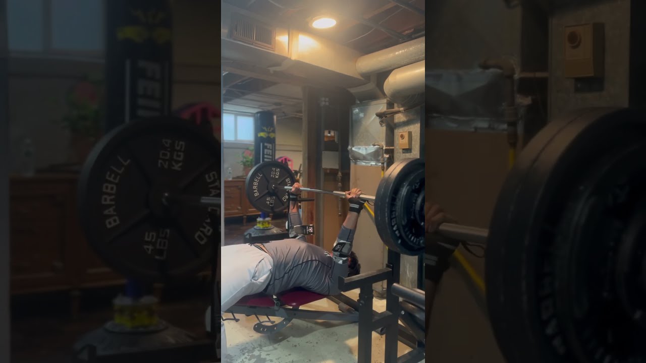 I Just Hit 280 For 2 Pr Last Week Strength Going Up