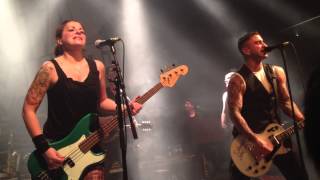 Broilers - Heute Schon Gelebt (13.04.2012 at Rockhouse, Salzburg)